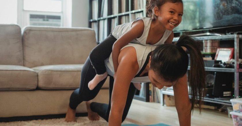 The Hidden Health Crisis Facing Busy Mothers  and the Power of Small Workouts