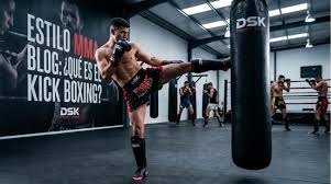 Kickboxing