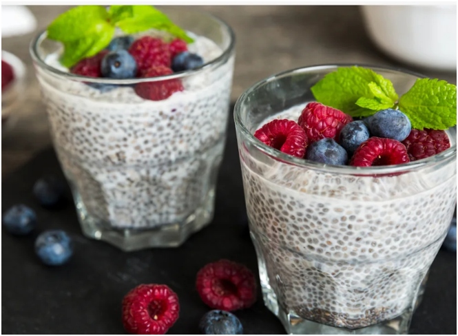 Chia Seeds